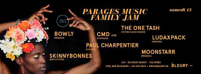 Parages Family Jam